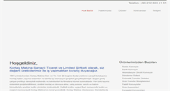 Desktop Screenshot of kortasmakina.com